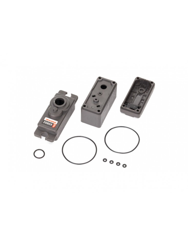 Traxxas Servo case/ gaskets (for 2080X servo)