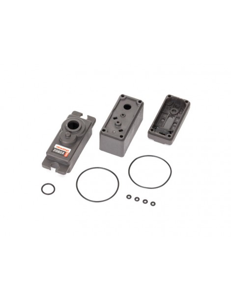 Traxxas Servo case/ gaskets (for 2080X servo)