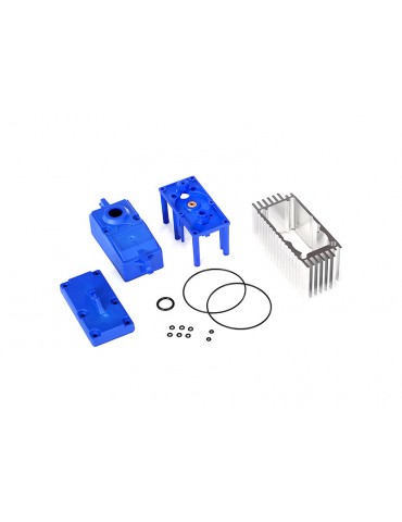 Traxxas Servo case/gaskets (for 2085 servo)