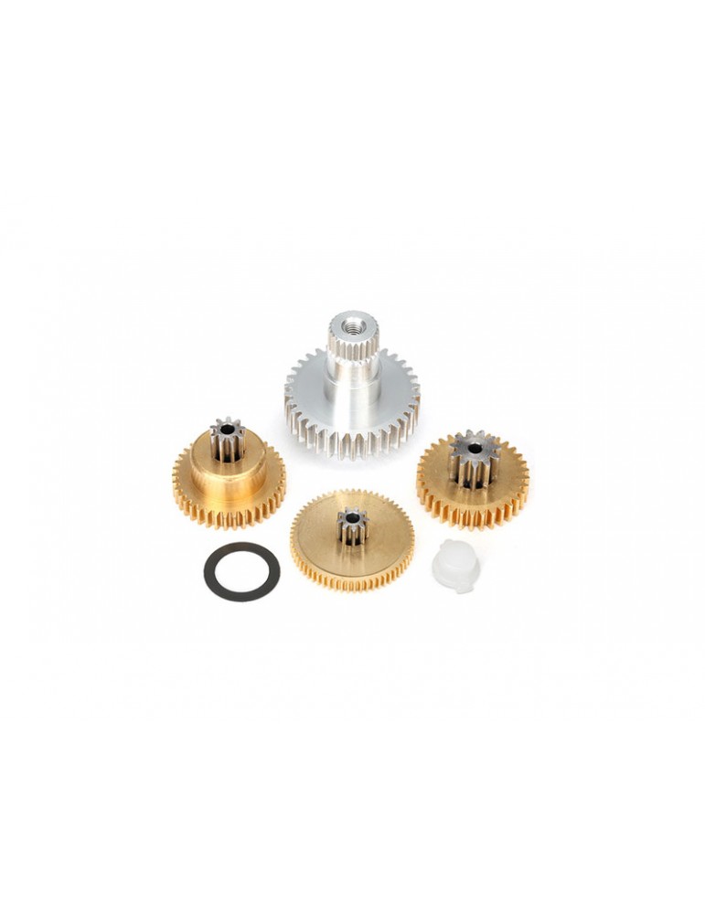 Traxxas Gear set, metal (for 2085 & 2085X servos)