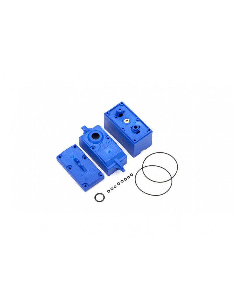 Traxxas Servo case/ gaskets (for 2090 waterproof servo)