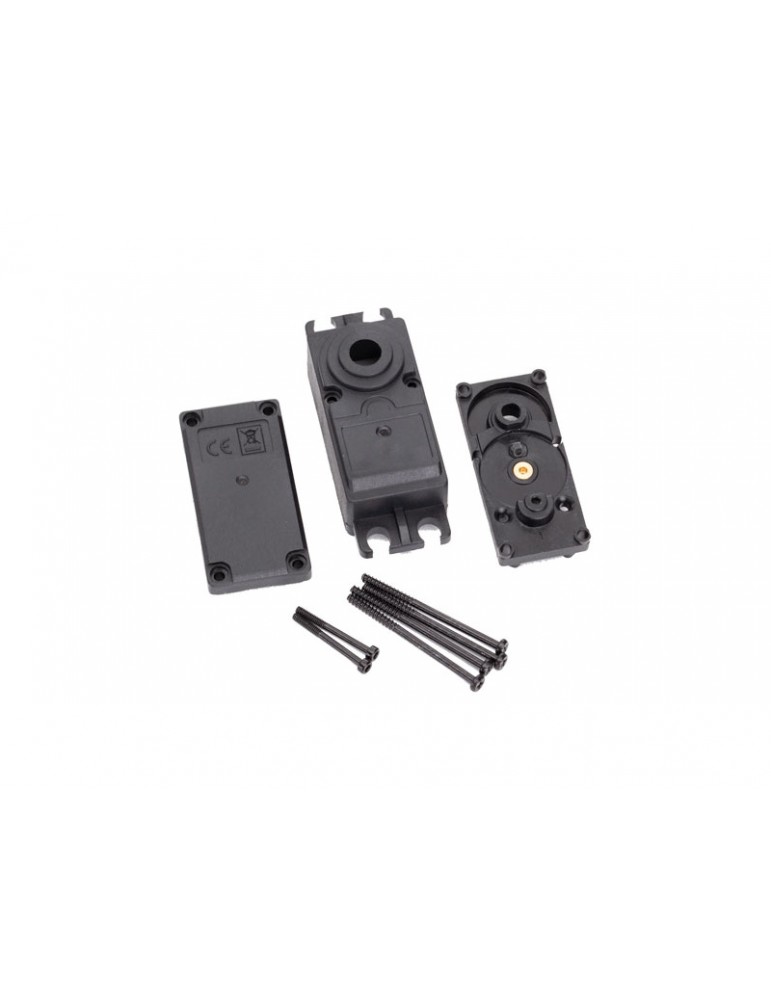 Traxxas Servo case, plastic (for 2250, 2255 servos)