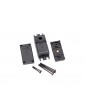 Traxxas Servo case, plastic (for 2250, 2255 servos)