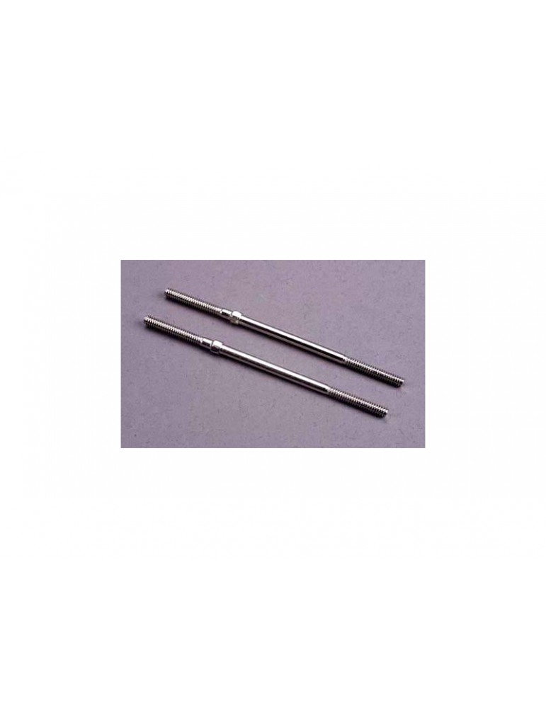 Traxxas Turnbuckles, 78mm (2)