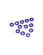 Traxxas Blue silicone O-rings (12)