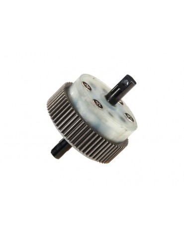 Traxxas Differential, complete (fits 1/10 2WD)