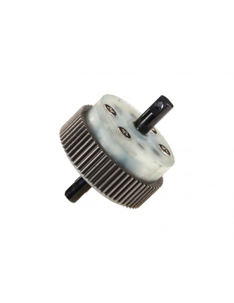 Traxxas Differential, complete (fits 1/10 2WD)