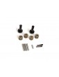 Traxxas Planet gears (4)/ sun gears (2) all hardened steel