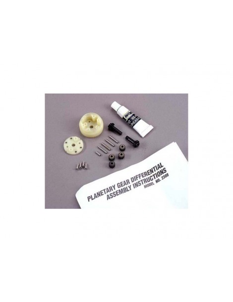 Traxxas Planetary gear differential (complete)