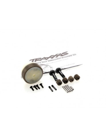 Traxxas Planetary gear differential with steel ring gear (complete)