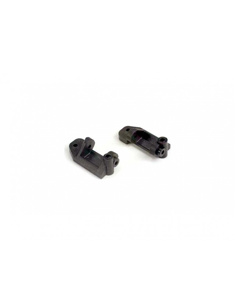 Traxxas Caster blocks (l&r) (30-degree)