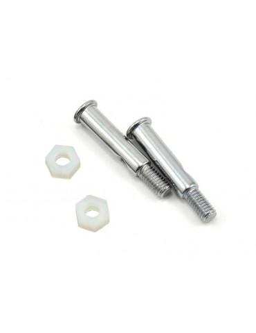 Traxxas Front axles (2)