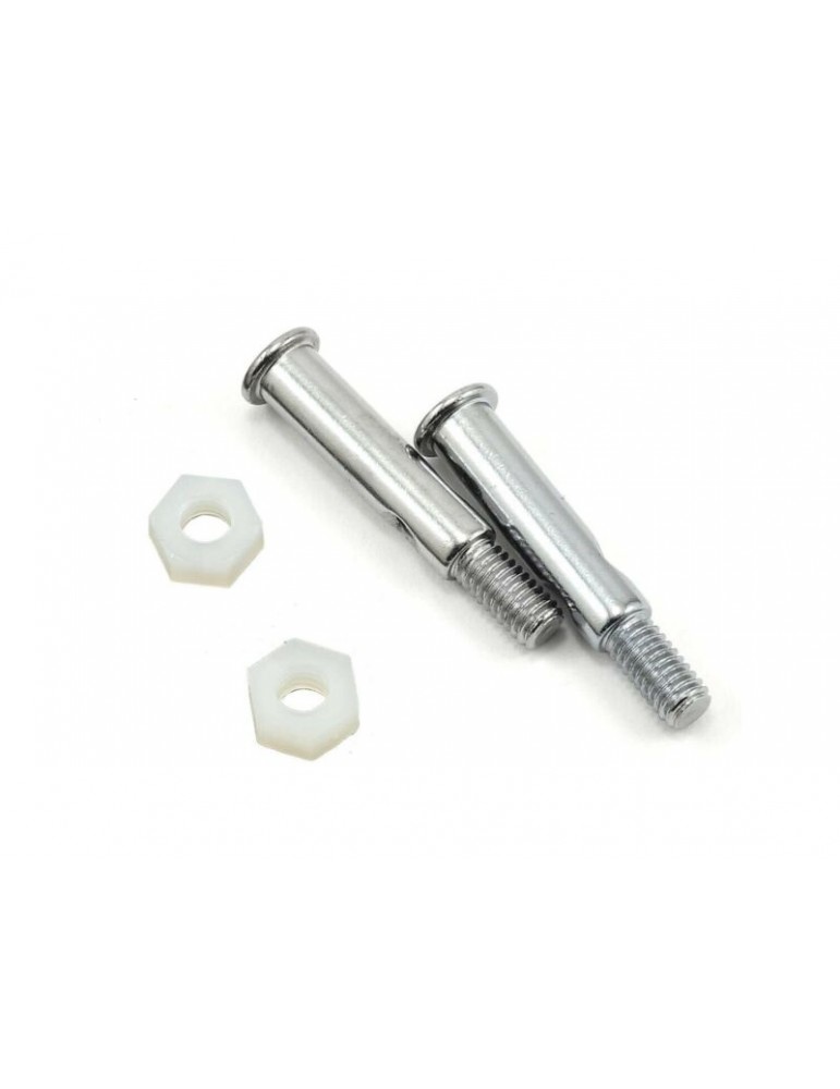 Traxxas Front axles (2)