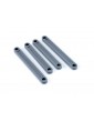 Traxxas Camber link set for Bandit (grey) (plastic/ non-adjustable)