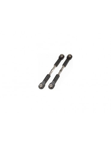Traxxas Turnbuckles, camber link, 36mm (56mm center to center) (rear) (2)