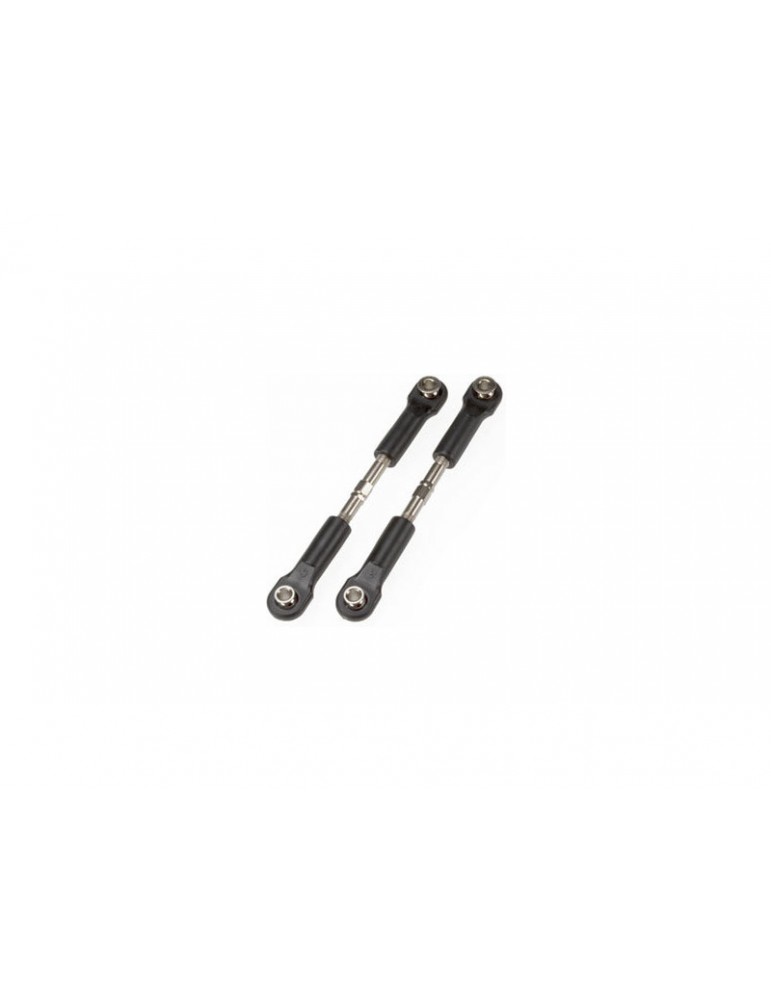 Traxxas Turnbuckles, camber link, 36mm (56mm center to center) (rear) (2)