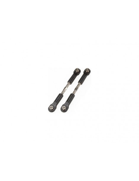 Traxxas Turnbuckles, camber link, 36mm (56mm center to center) (rear) (2)