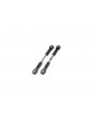 Traxxas Turnbuckles, camber link, 36mm (56mm center to center) (rear) (2)