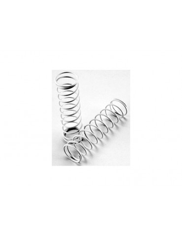 Traxxas Springs, rear (white) (2)