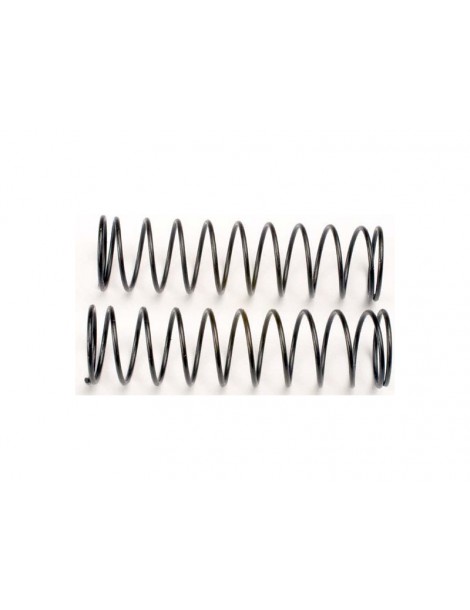 Traxxas Springs, front (black) (2)