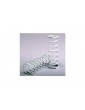 Traxxas Springs, front (white) (2)
