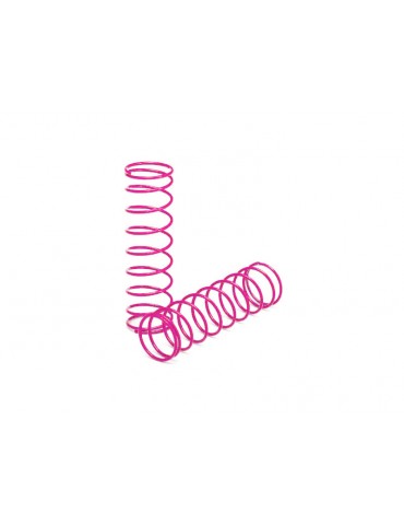 Traxxas Springs, front (pink) (2ks)