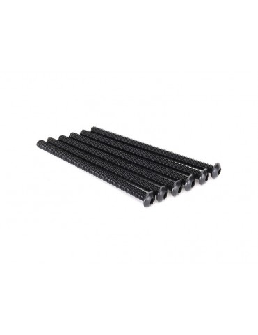 Traxxas Screws, M3x45mm BH (hex drive) (6)