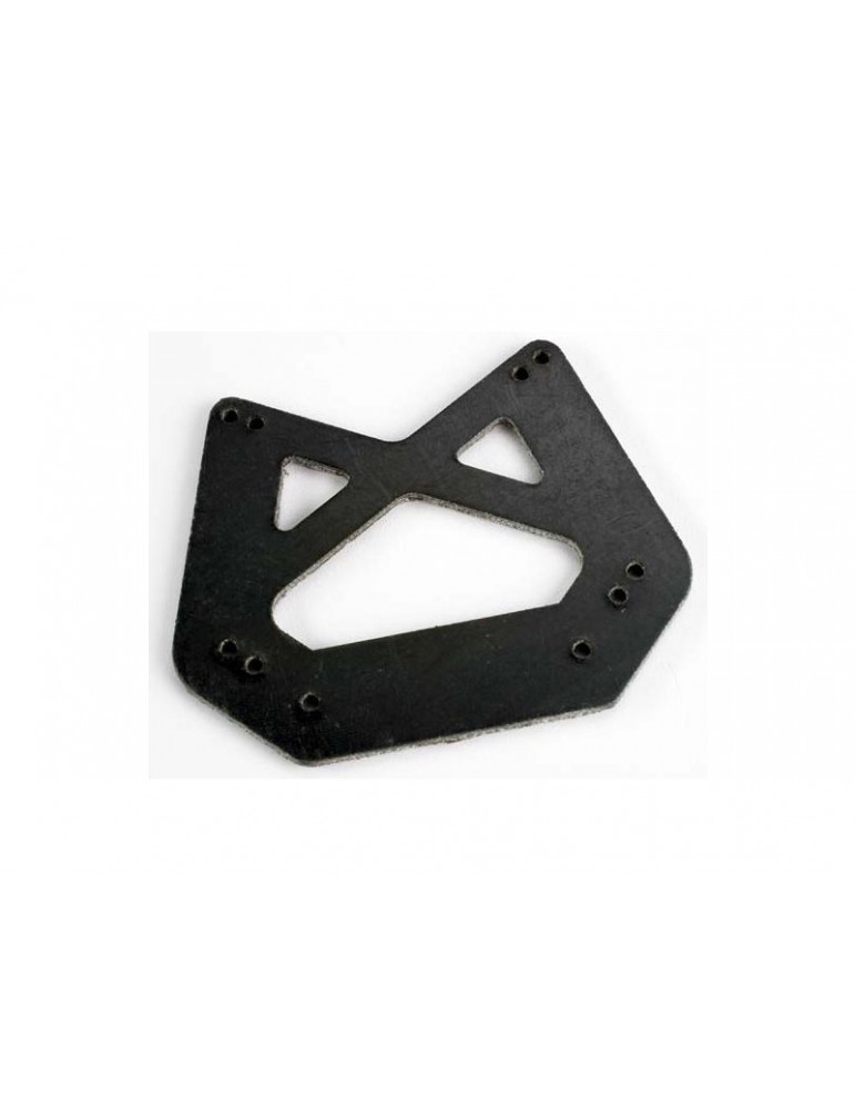 Traxxas Shock tower, fiberglass (front) (requires part 2669)