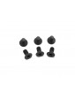 Traxxas Screws, M3x6mm countersunk (hex drive) (6)