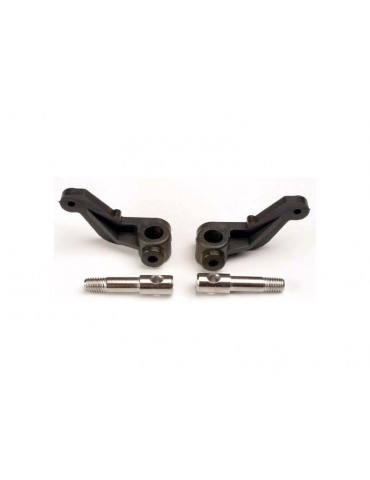 Traxxas Steering blocks/ wheel spindles (l&r)