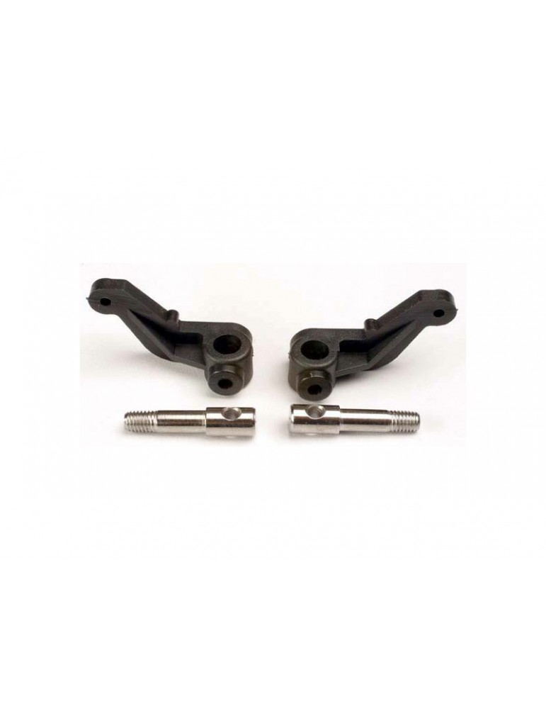 Traxxas Steering blocks/ wheel spindles (l&r)