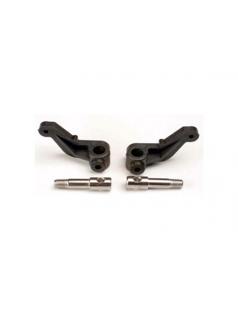 Traxxas Steering blocks/ wheel spindles (l&r)