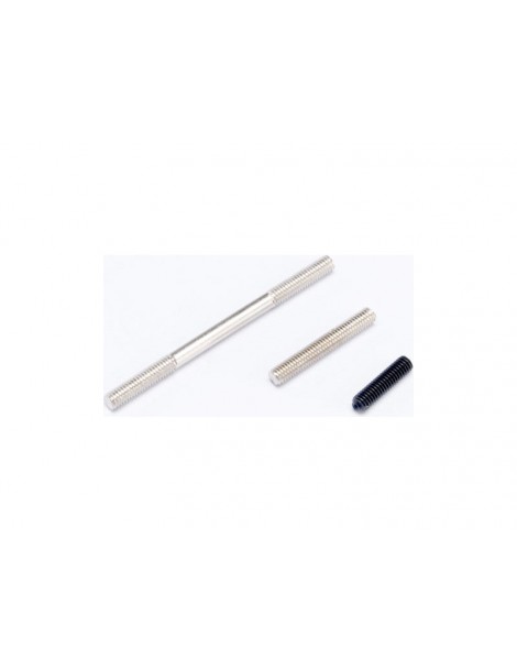Traxxas Threaded rods (20/25/44mm 1 ea.)