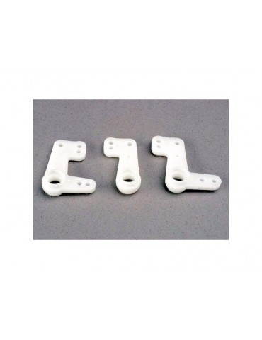 Traxxas Steering bellcranks (3) (plastic only)