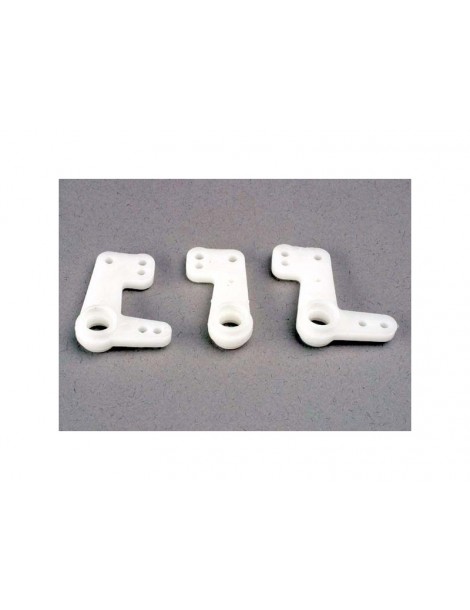 Traxxas Steering bellcranks (3) (plastic only)