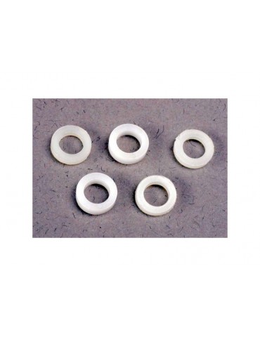 Traxxas Bellcrank bushings (plastic) (5x8x2.5mm) (4)