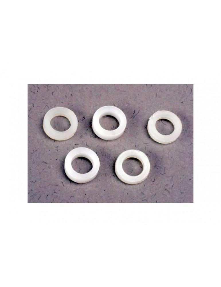 Traxxas Bellcrank bushings (plastic) (5x8x2.5mm) (4)