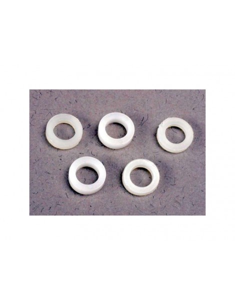 Traxxas Bellcrank bushings (plastic) (5x8x2.5mm) (4)