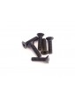 Traxxas Screws, M3x12mm countersunk (hex drive) (6)