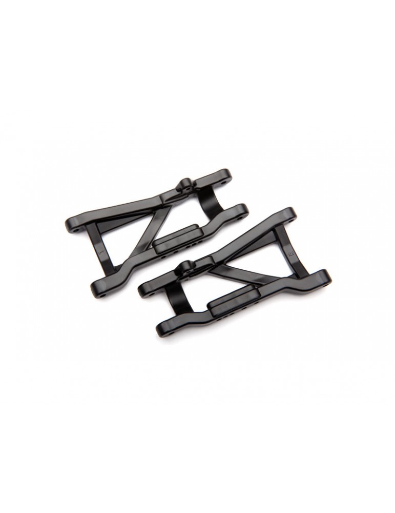 Traxxas Suspension arms, rear (black) (2) (heavy duty)