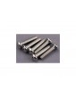 Traxxas Screws, M3x12mm roundhead (6)