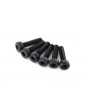 Traxxas Screws, M2x8mm cap-head (hex drive) (6)