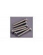 Traxxas Screws, M3x20mm roundhead (6)