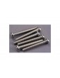 Traxxas Screws, M3x23mm roundhead (6)