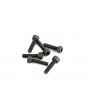 Traxxas Screws, M3x12mm cap-head (hex drive) (6)