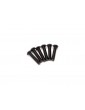 Traxxas Screws, M4x20mm button-head (hex drive) (6)