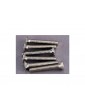 Traxxas Screws, M3x20mm countersunk (hex drive) (6)