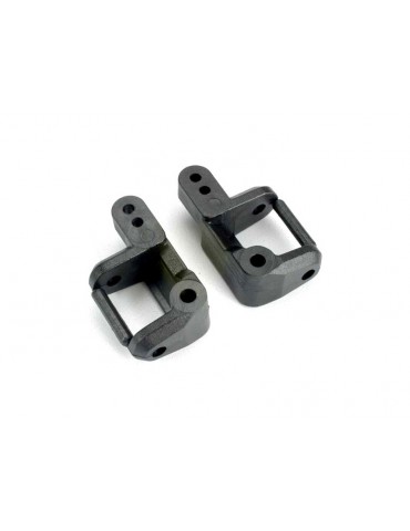 Traxxas Caster blocks, (30-deg) (l&r)