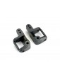Traxxas Caster blocks, (30-deg) (l&r)