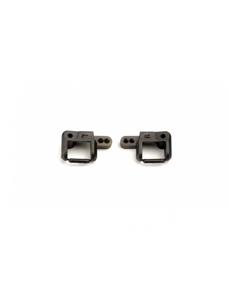Traxxas Caster blocks, (25-degree) (l&r)